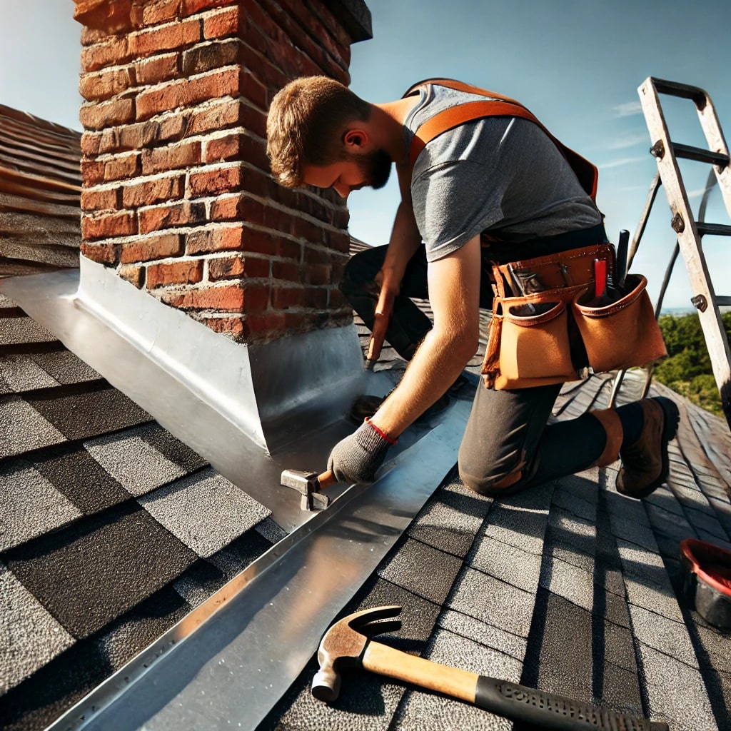 Professional Chimney Flashing Repair Villa Park CA - Expert Leak Prevention Solutions by Chimney Sweep Villa Park