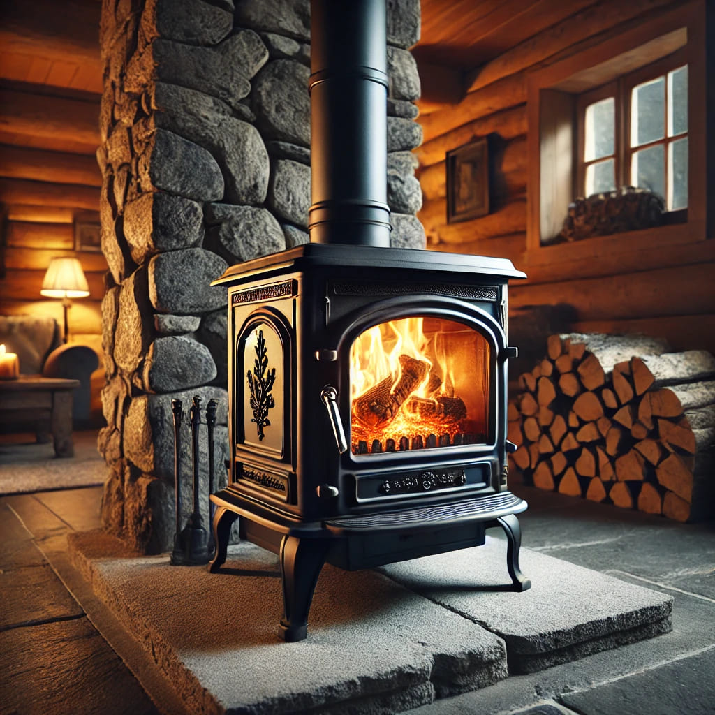 Professional Wood Stove Repair Villa Park CA - Expert Heating Efficiency Solutions by Chimney Sweep Villa Park